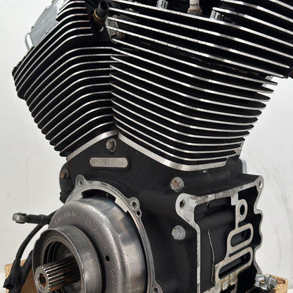2008 Harley Road King Touring FLHR OEM EFI Twin Cam 96 Engine Motor