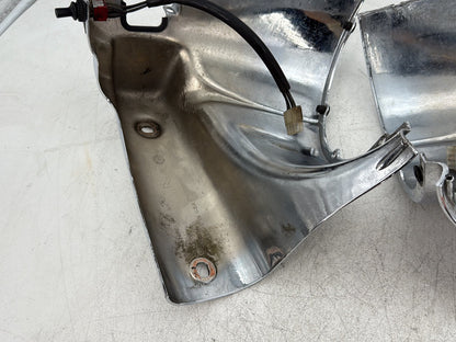 1995 Harley Road King Touring FLHR OEM Left & Right Headlamp Nacelle Covers