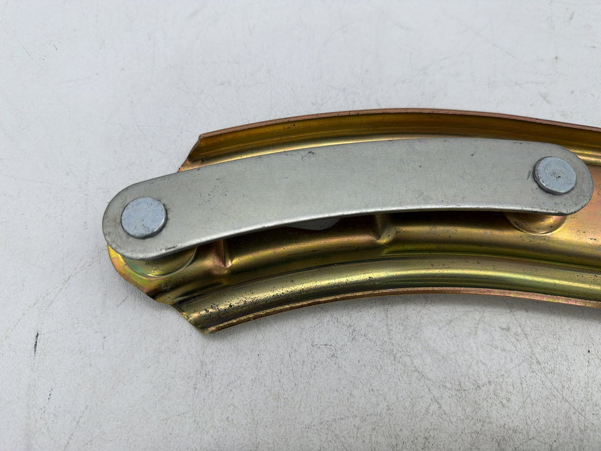 2003 Harley Softail Deuce FXSTDI OEM Rear Left & Right Fender Support Bracket