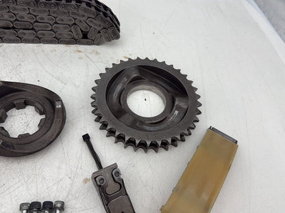 2008 Harley Dyna FXDL Low Rider Anniversary OEM Clutch Basket Chain Tensioner Kit