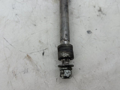 2002 Harley Heritage Softail Classic FLSTC OEM Front Wheel Axle Bolt Shaft