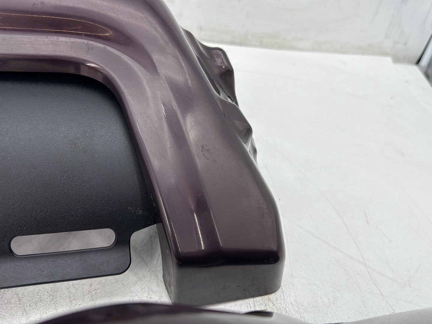 2005 Harley Electra Glide Touring Ultra FLHTCUI OEM Left & Right Lower Fairing Cowl Covers