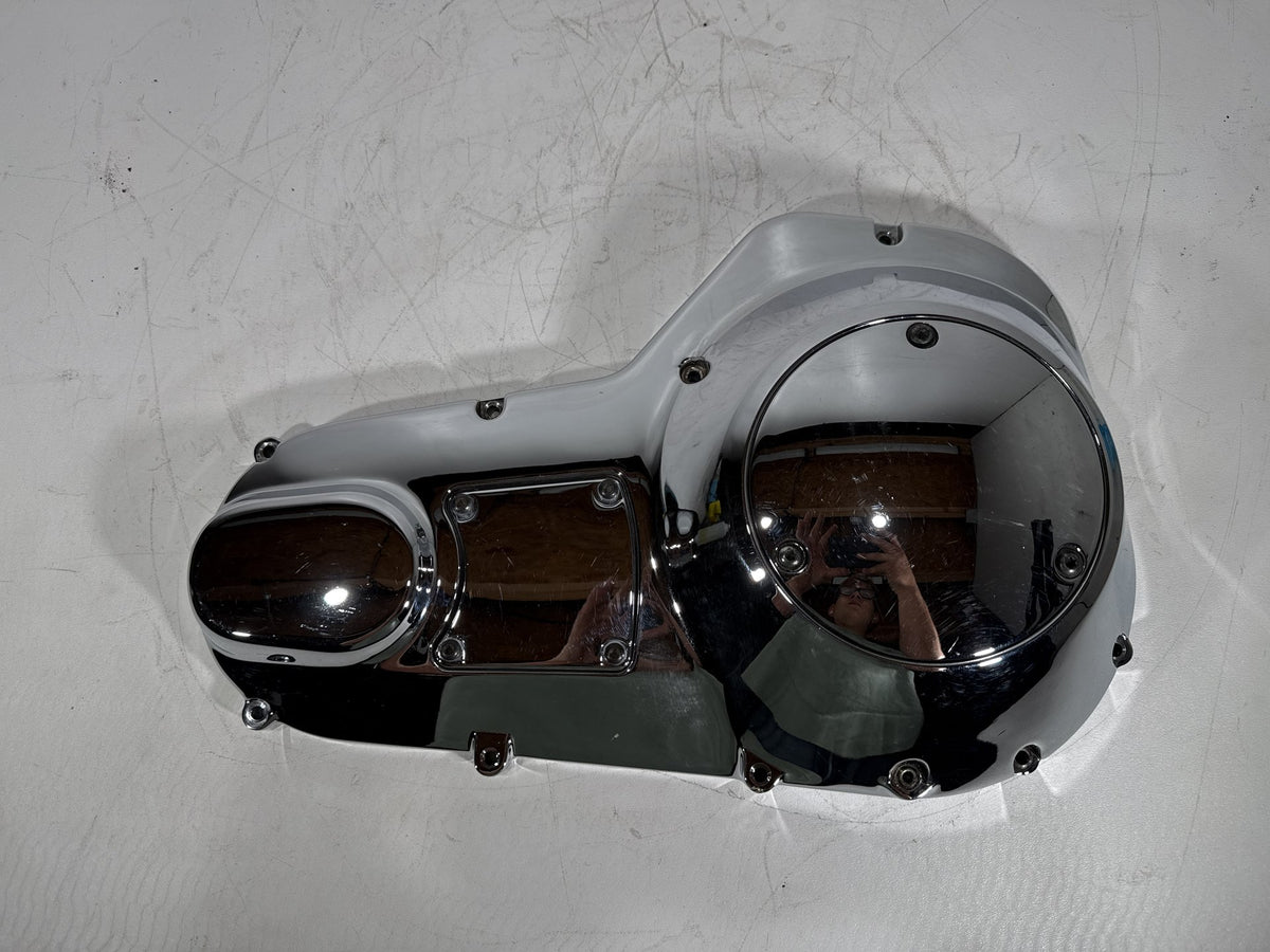 1996 Harley Electra Glide Touring Ultra OEM Outer Primary Clutch Cover
