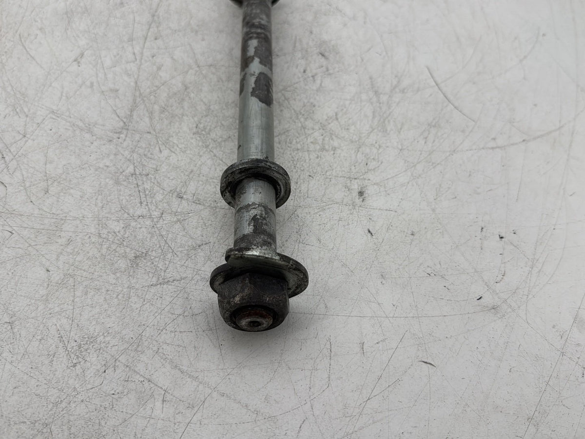 2012 Harley Road Glide Touring FLTRX Custom OEM Rear Wheel Axle Bolt Shaft