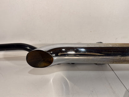 1999 - 2006 Harley-Davidson Softail Heritage Exhaust Header Pipes Muffler 65401-00B