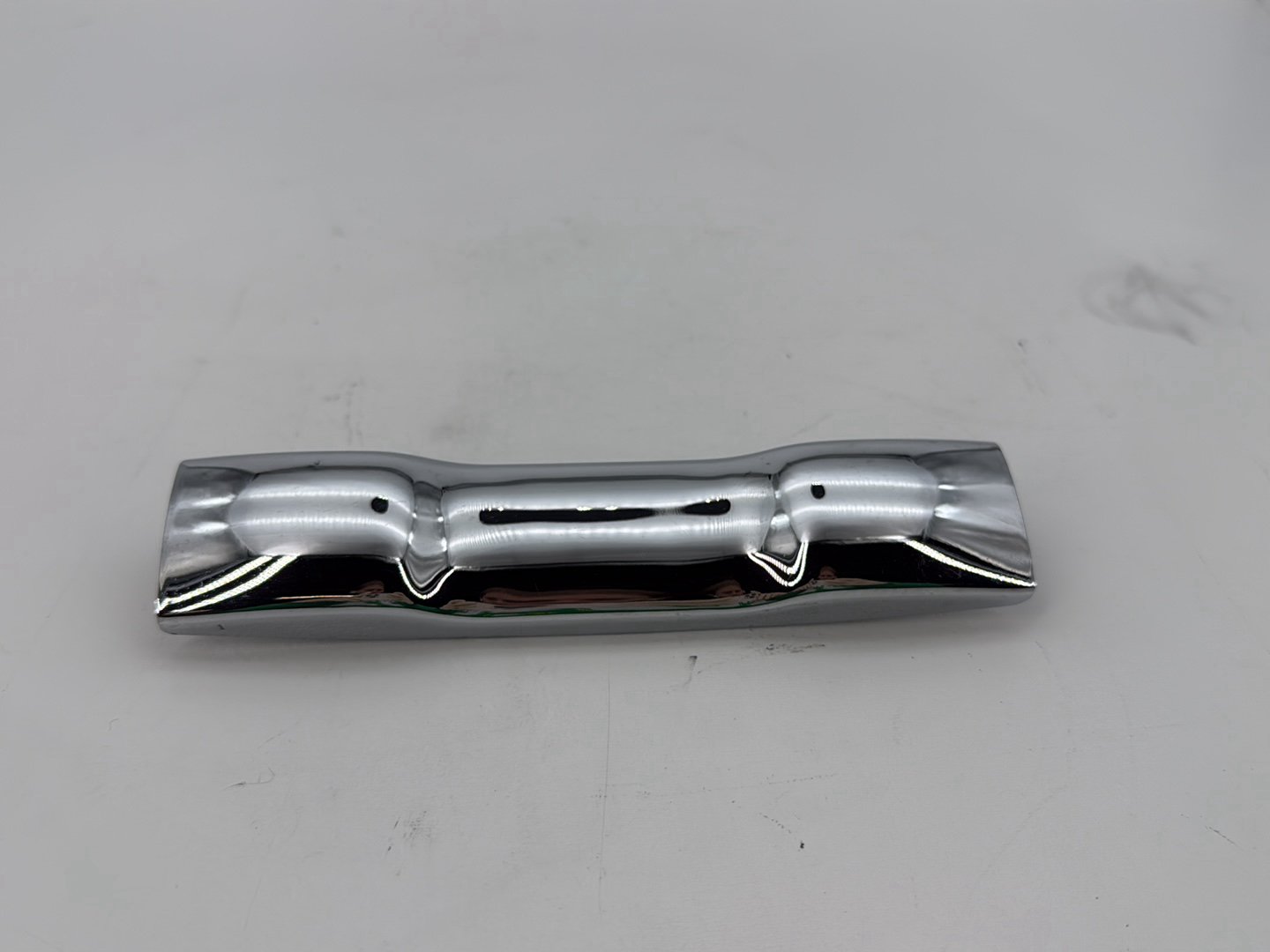 2003 Harley Sportster XL1200C 1200 Custom Anniversary OEM Front Fork Trim Panel Cover 67861-96