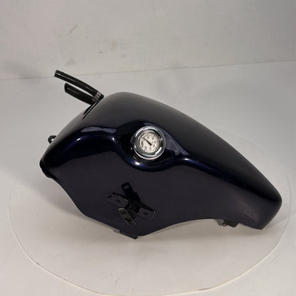1986 - 2003 Harley-Davidson Sportster Hugger 883 Oil Tank Reservoir Bottle Canister & Dipstick  	62475-97A