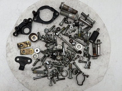 2006 Harley Sportster 1200 Custom XL1200C OEM Hardware Bolts Nuts & Brackets