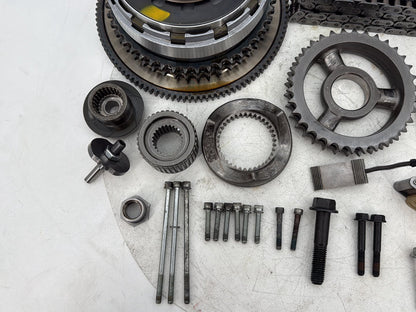 2013 Harley Street Glide Touring FLHX OEM Clutch Basket Chain Tensioner Kit
