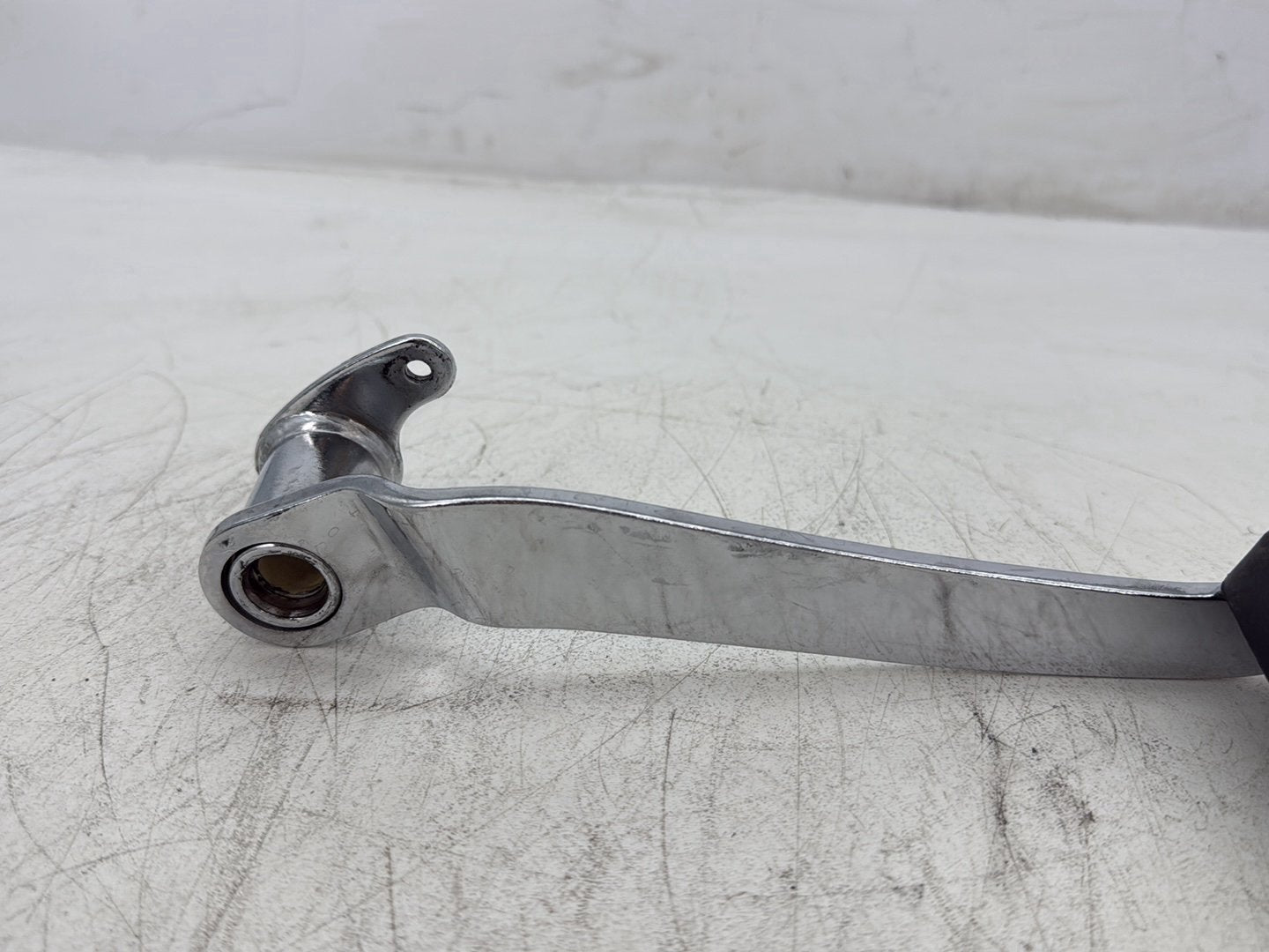 07 Harley Electra Glide Touring Ultra FLHTCUI OEM Foot Brake Control Lever Pedal
