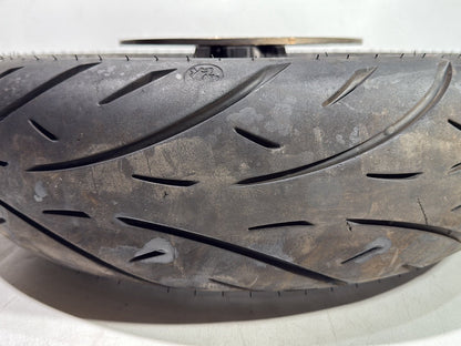 2019 - 2023 Harley-Davidson Touring Road King Special Rear Wheel Rim Tire 40900484A