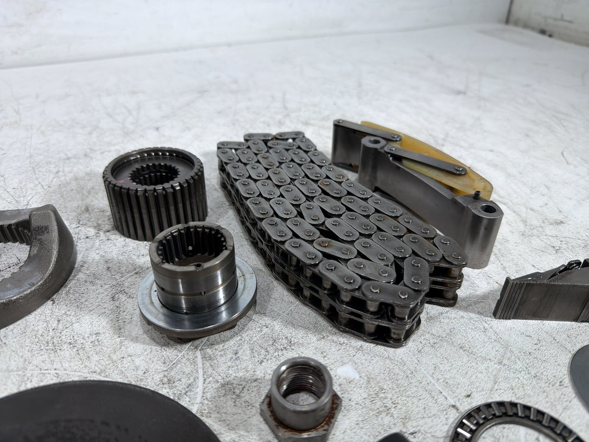2017 Harley Dyna Street Bob FXDB OEM Clutch Chain Tensioner Kit Sprocket