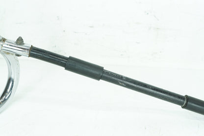 1984 - 1998 Harley-Davidson Touring Electra Glide Sport Rear Left Right Saddlebag Guard Rails Bar  	49193-79