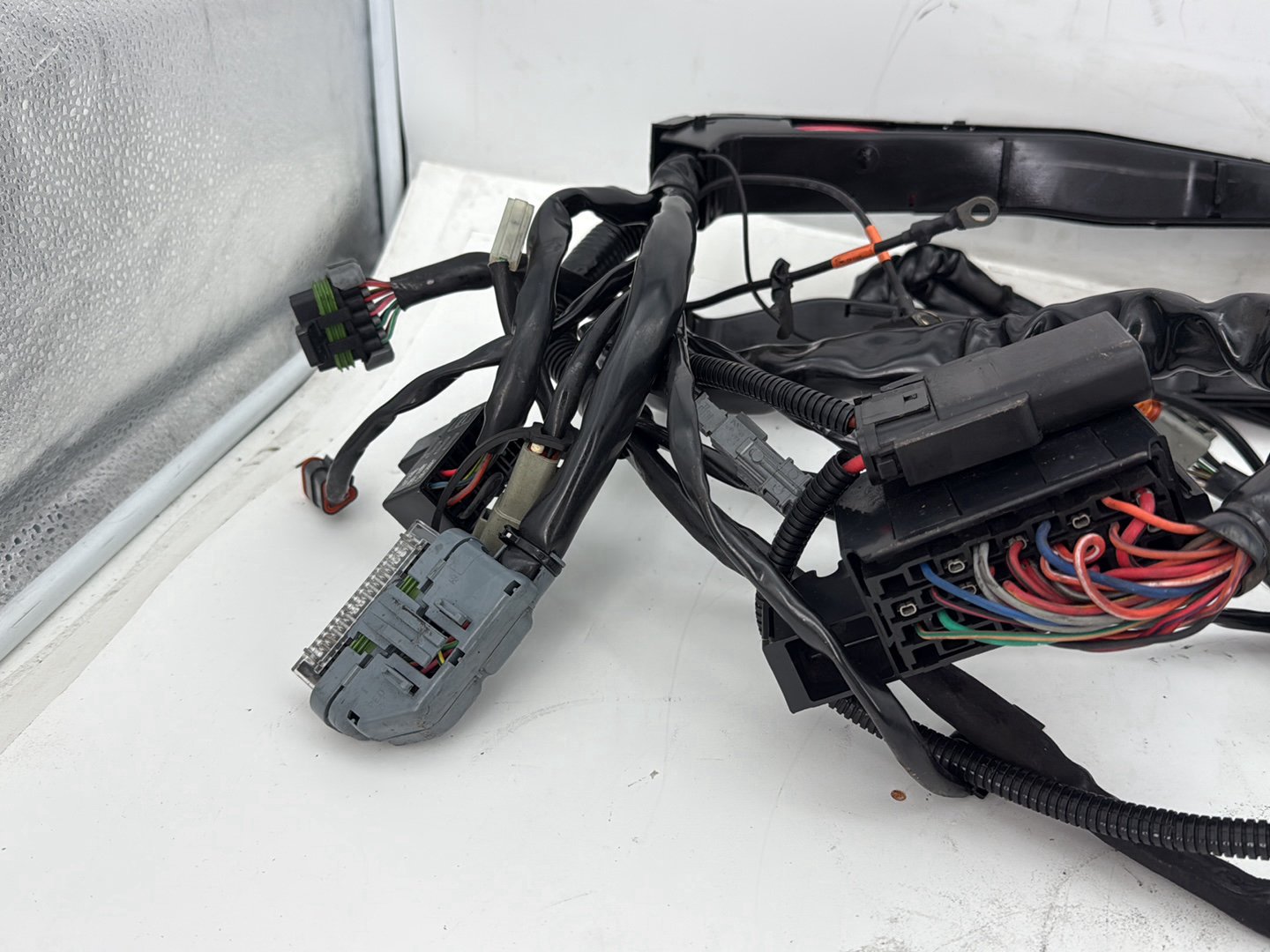 2006 Harley Road King Touring FLHRCI Classic OEM Main Wire Wiring Harness Loom