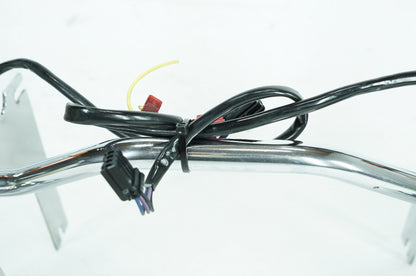 2008 - 2013 Harley-Davidson Touring Electra Police Front Turn Signal Indicators Aux Light Bar 68712-94A