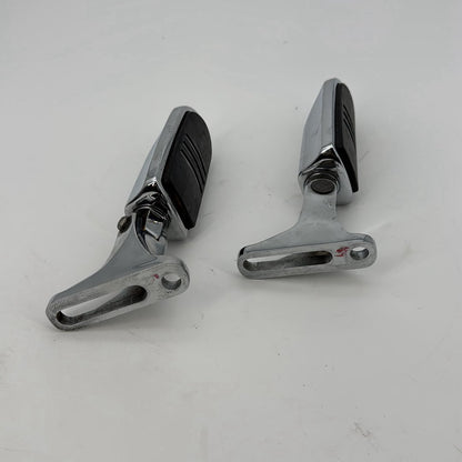 2008 - 2016 Harley-Davidson Touring Street Glide Passenger Left & Right Foot Pegs 50500460A