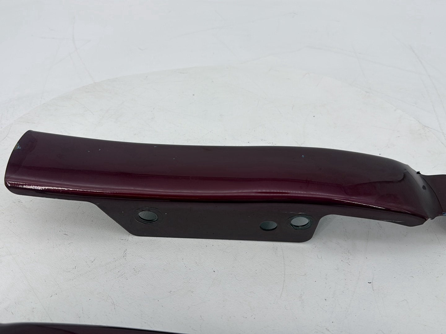 1999 - 2006 Harley-Davidson Touring CVO Screamin Eagle Road King LH RH Extended Filler Strip Cover Panel Trim 91417-02BCK