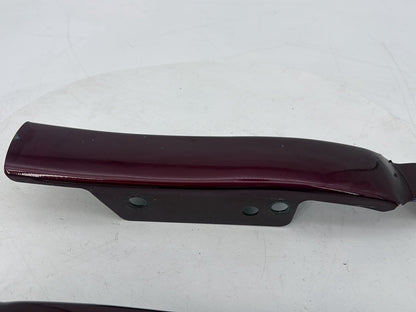 1999 - 2006 Harley-Davidson Touring CVO Screamin Eagle Road King LH RH Extended Filler Strip Cover Panel Trim 91417-02BCK