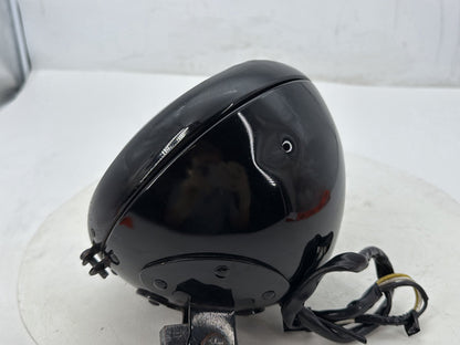 2012 Harley Dyna Fat Bob FXDF 103 OEM Headlight Headlamp Head Lamp Light LED