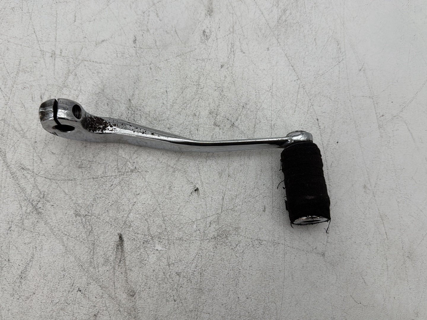 1998 Harley Softail Custom FXSTC OEM Gear Shifter Lever Pedal