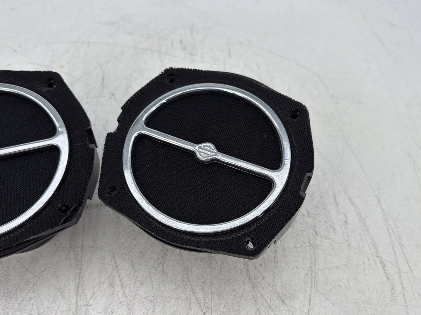 2007 Harley Electra Glide Touring Ultra OEM Left Right Sound Audio Speakers