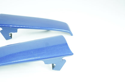 2007 - 2016 Harley-Davidson Touring CVO Electra Screamin Eagle LH RH Extended Filler Strip Cover Panel Trim 90200763DRS