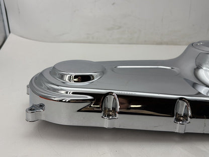 2008 Harley Softail Deluxe Outer Primary Clutch Cover SCRATCHED