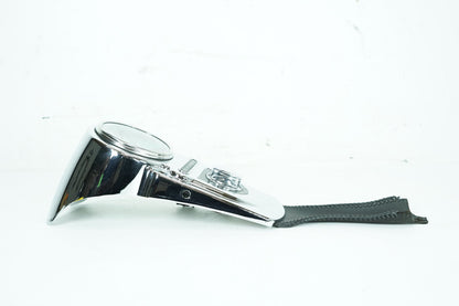 1999 - 2006 Harley-Davidson Dyna Wide Glide Fuel Tank Dash Console Speedometer NOKey 71211-04A
