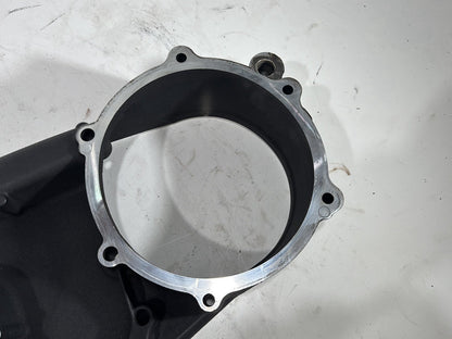 2015 Harley Electra Glide Touring Ultra Low OEM Inner Primary Clutch Cover