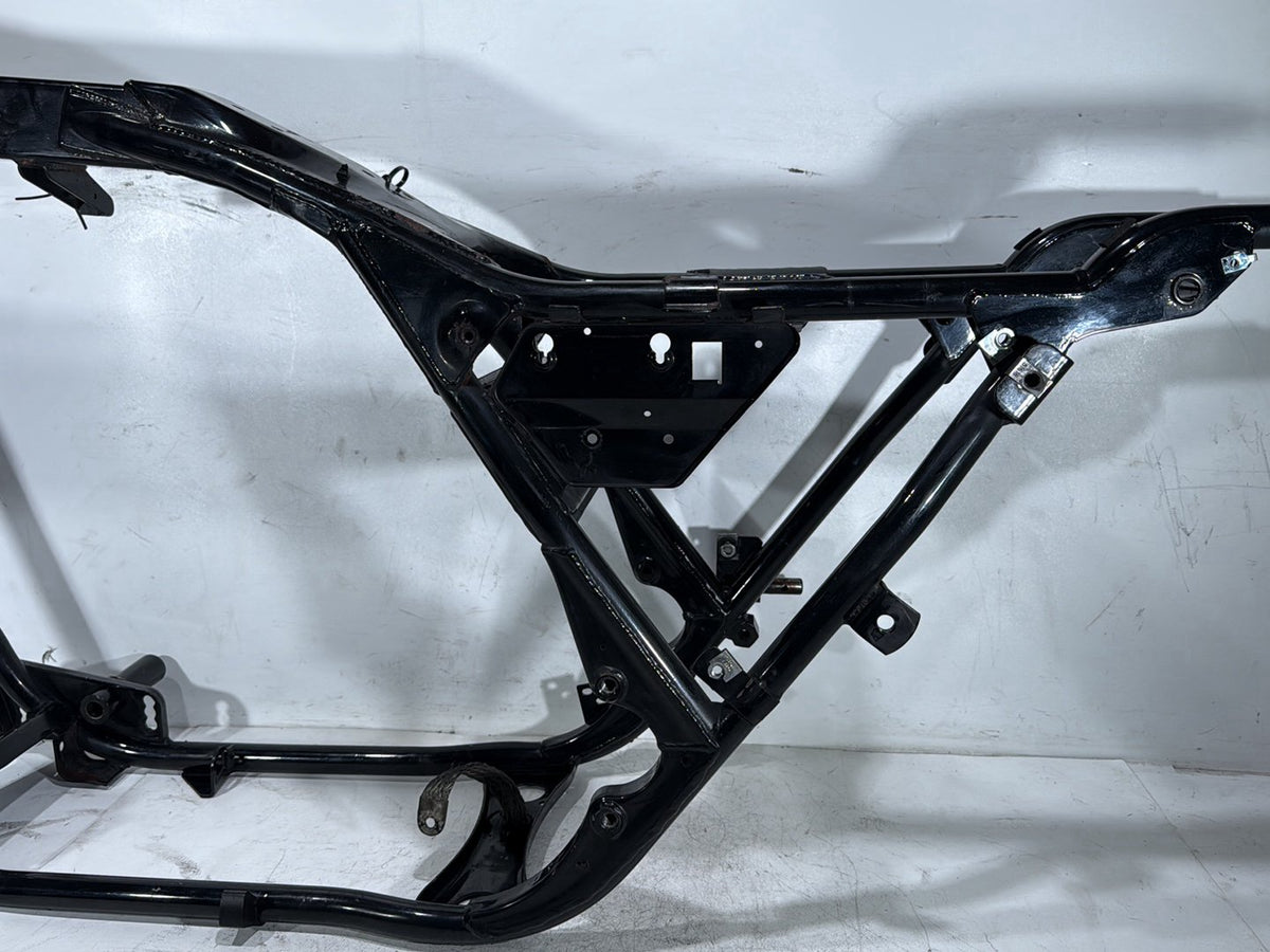1992 Harley Electra Glide Touring Classic OEM Body Main Frame Chassis CLN CLR