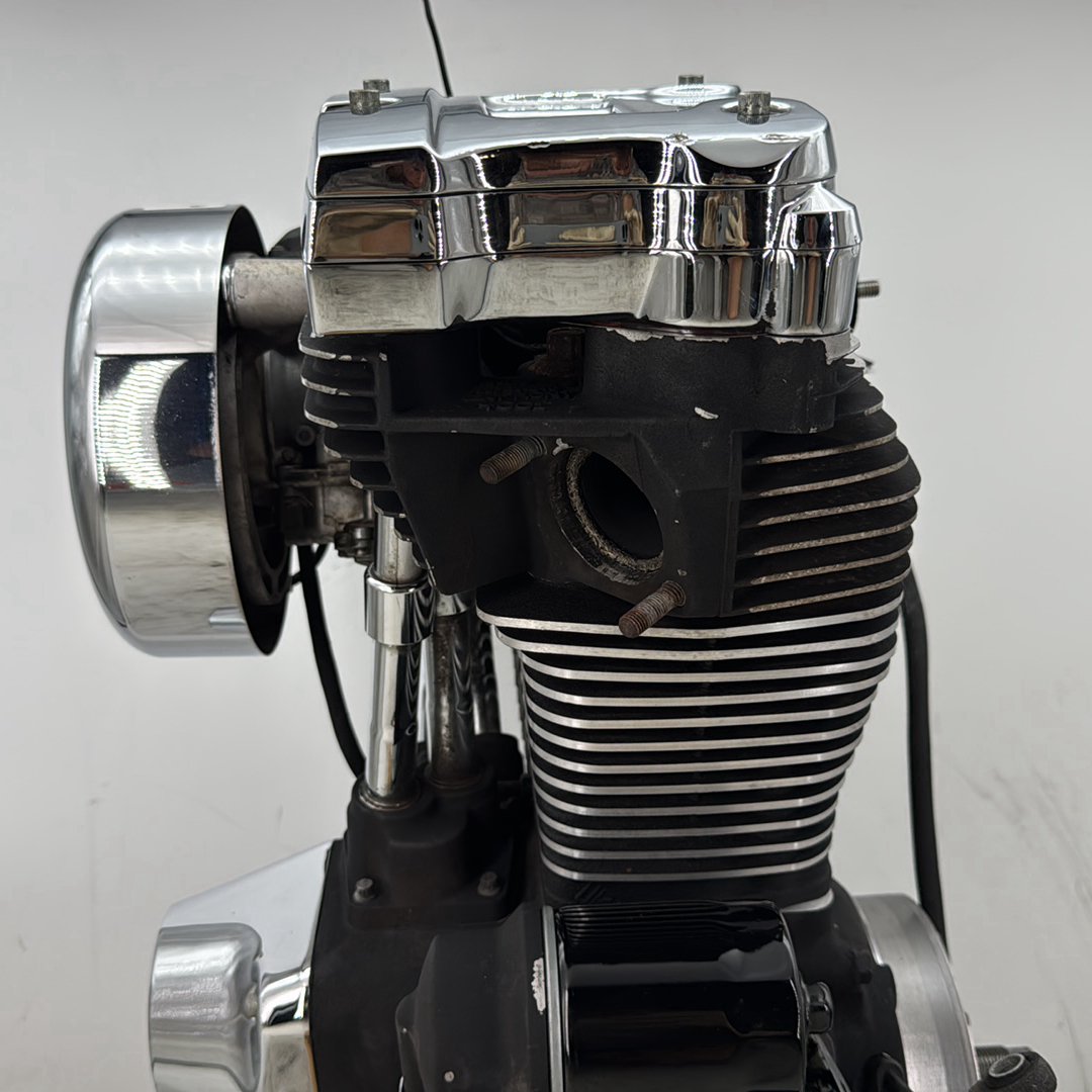1997 Harley Road King Touring Police FLHPI OEM EFI EVO 1340 80CI Engine Motor