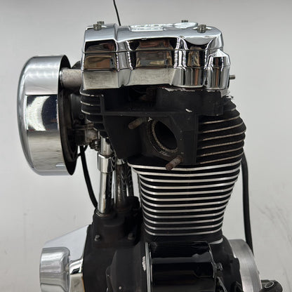1997 Harley Road King Touring Police FLHPI OEM EFI EVO 1340 80CI Engine Motor