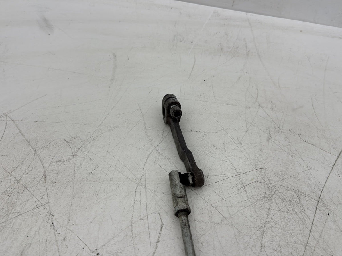 2006 Harley Electra Glide Touring Classic FLHTCI OEM Gear Shifter Lever w/ Rod linkage