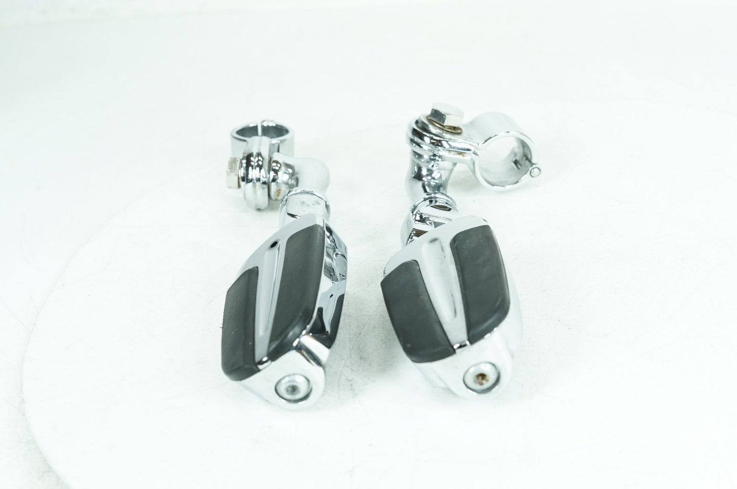 2008 - 2016 Harley-Davidson Touring Electra Glide Ultra Front Right Left Highway Foot Pegs 791160541389