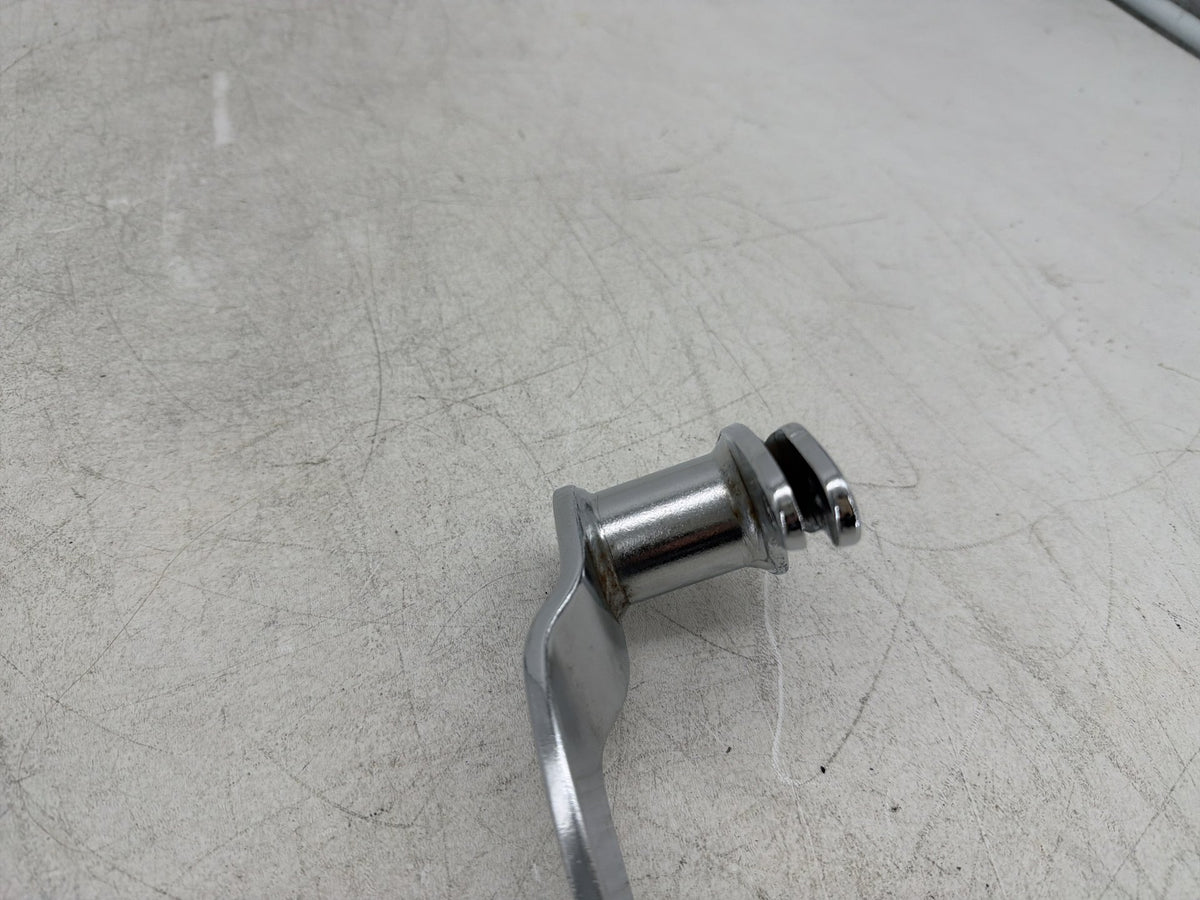 2008 Harley Electra Glide Touring Ultra OEM Foot Brake Control Lever Pedal