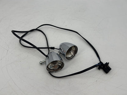 09 Harley Sportster XL1200 1200 Low OEM Front Left Right Turn Signal Indicators
