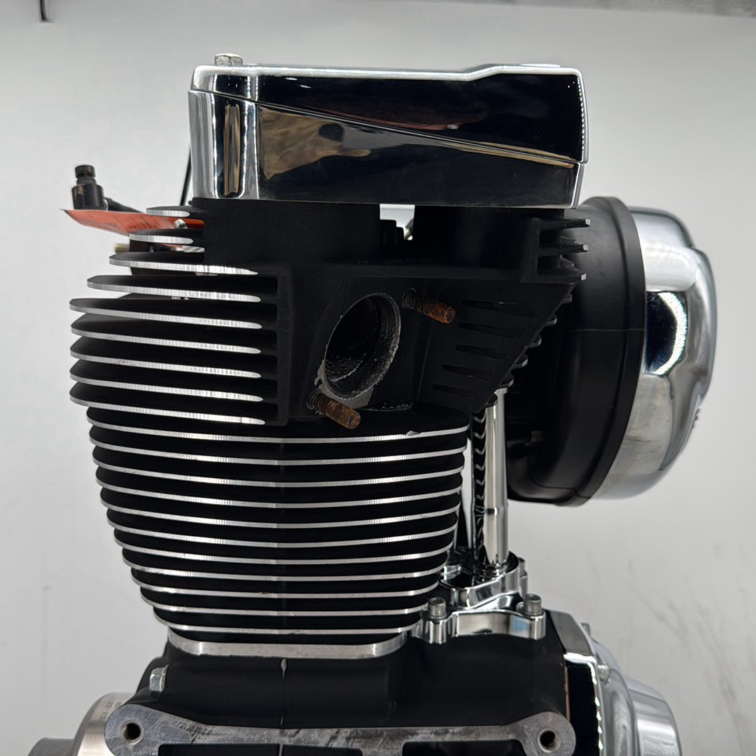 2009 Harley Electra Glide Touring Ultra EFI Twin Cam 96 Engine Motor 7 mi.