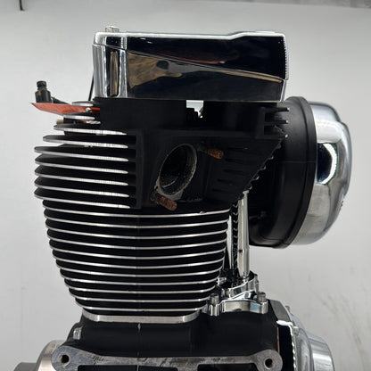 2009 Harley Electra Glide Touring Ultra EFI Twin Cam 96 Engine Motor 7 mi.