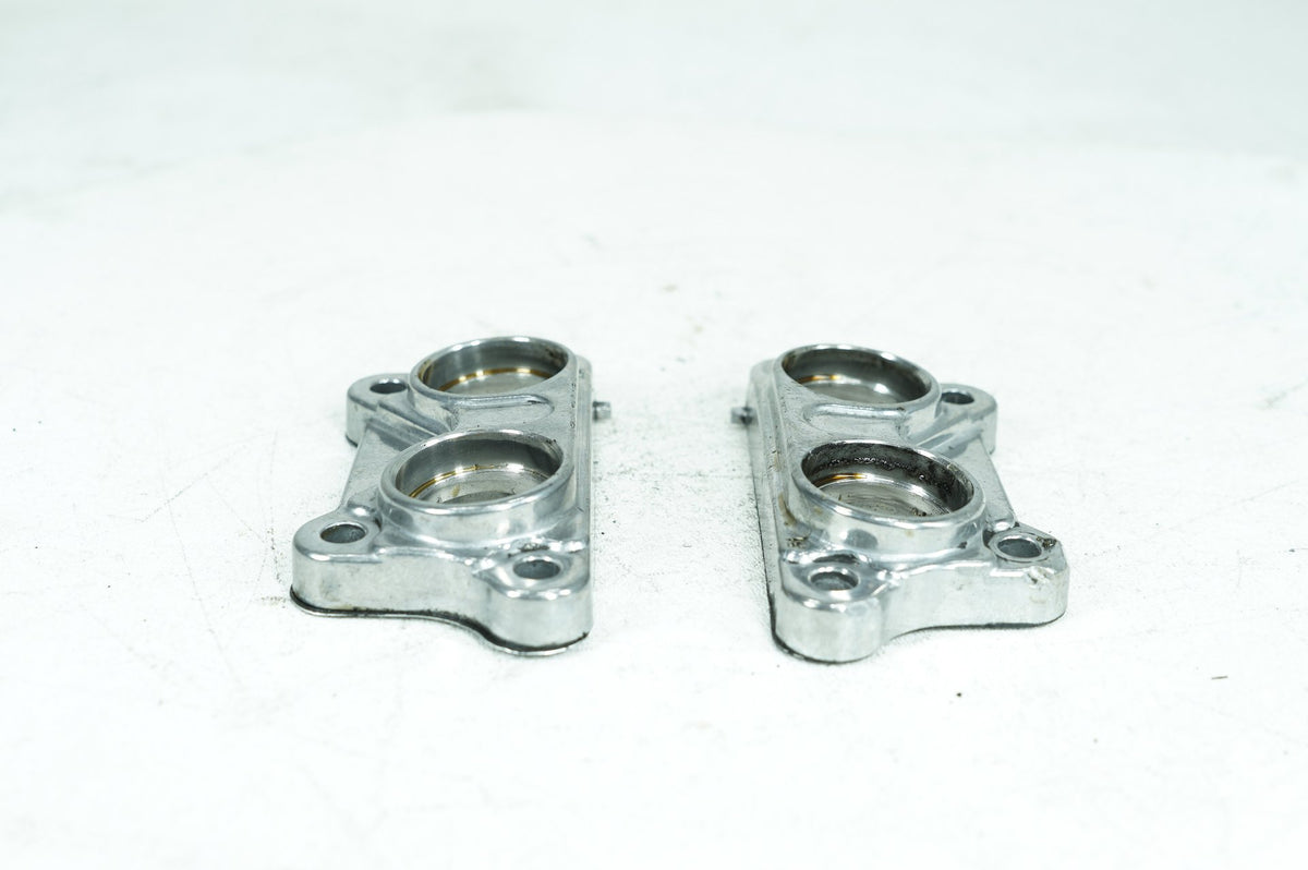 2015 Harley Sportster XL883 Iron OEM Tappet Engine Lifter Chrome Covers