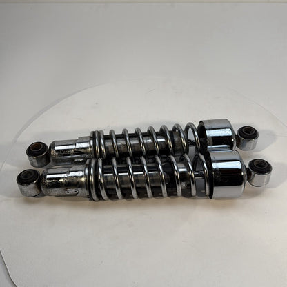 1986 - 2003 Harley-Davidson Sportster Hugger 883 Rear Left Right Shock Absorbers  	54568-92
