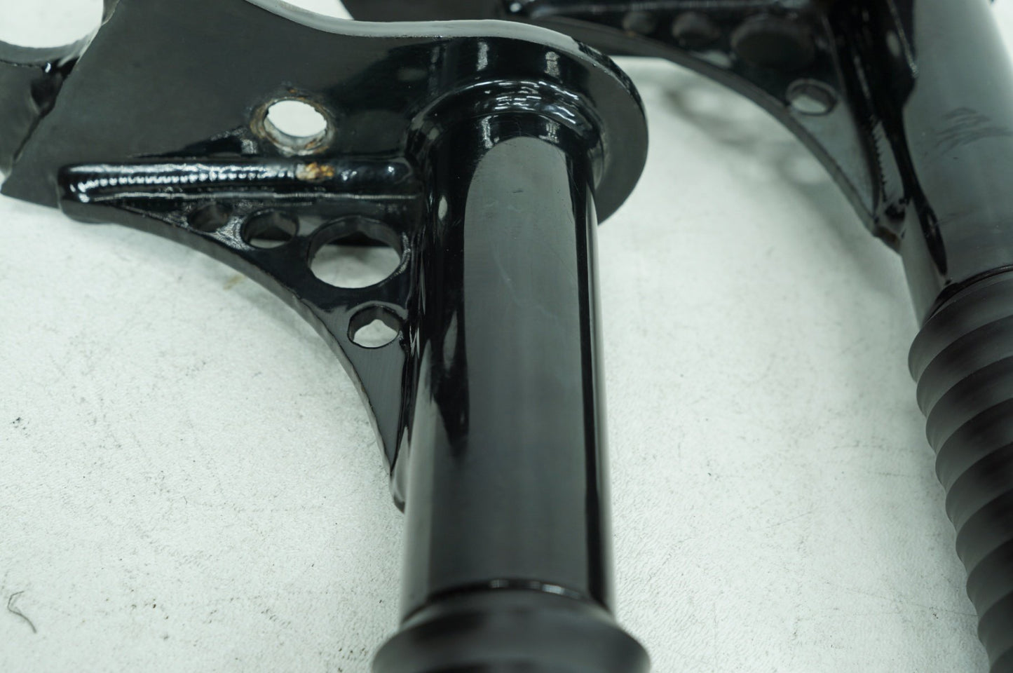 2018 - 2025 Harley-Davidson Softail Low Rider S Passenger Left & Right Foot Pegs 50500744