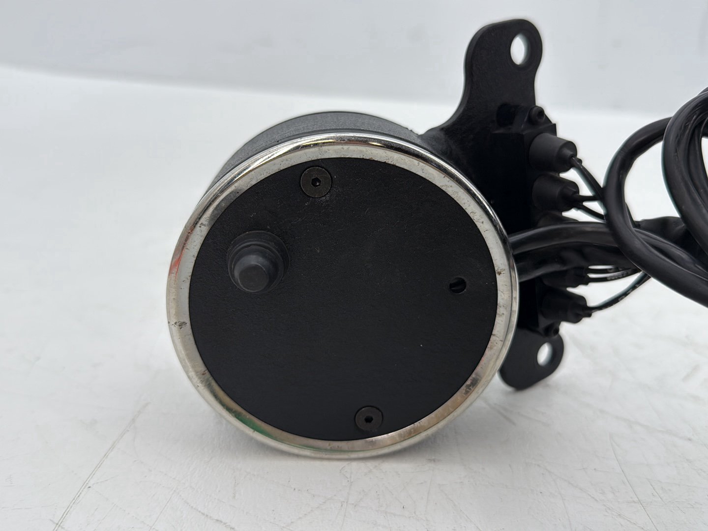 2002 Harley Dyna FXD Super Glide OEM Speedo Speedometer Gauge Cluster