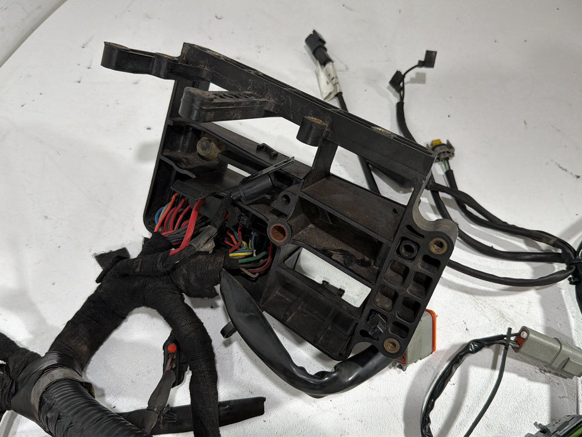 2007 Harley Dyna Street Bob FXDBI OEM Main Wire Wiring Harness Loom