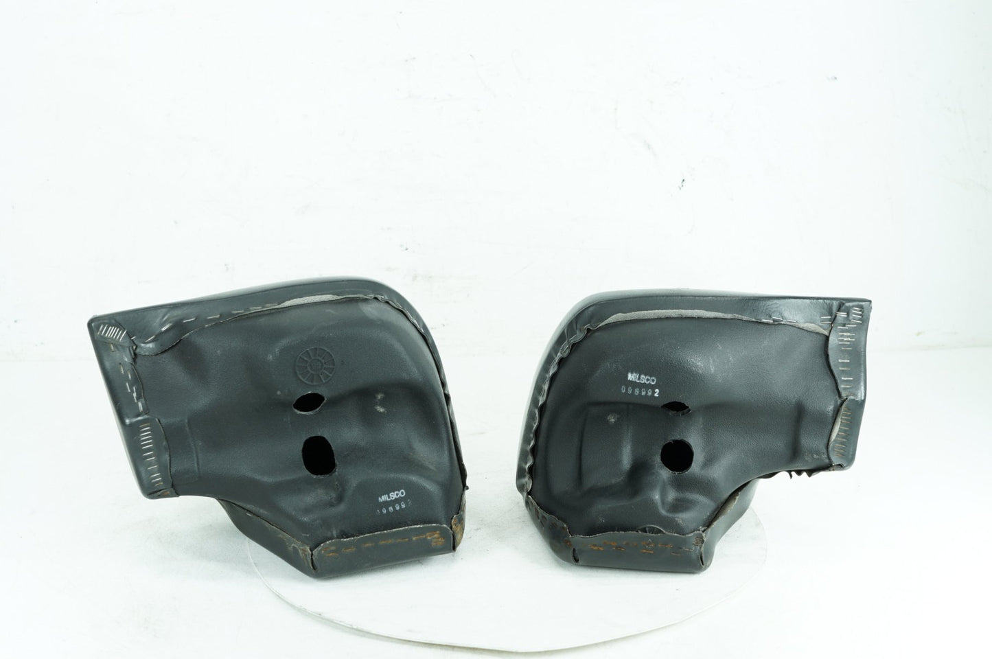 1997 Harley-Davidson Touring FLHTCUI - Storage Media Compartment Glove Box PN:  	58683-89B
