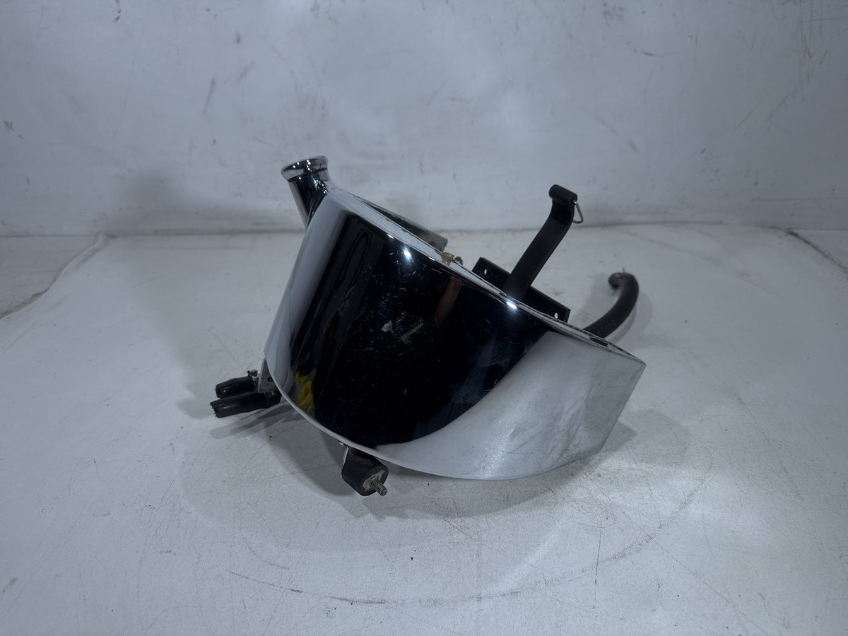 94 Harley Softail Custom FXSTC OEM Oil Tank Reservoir Bottle Canister & Dipstick