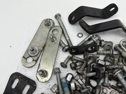 2011 Harley Heritage Softail Classic FLSTC OEM Hardware Bolts Nuts & Brackets