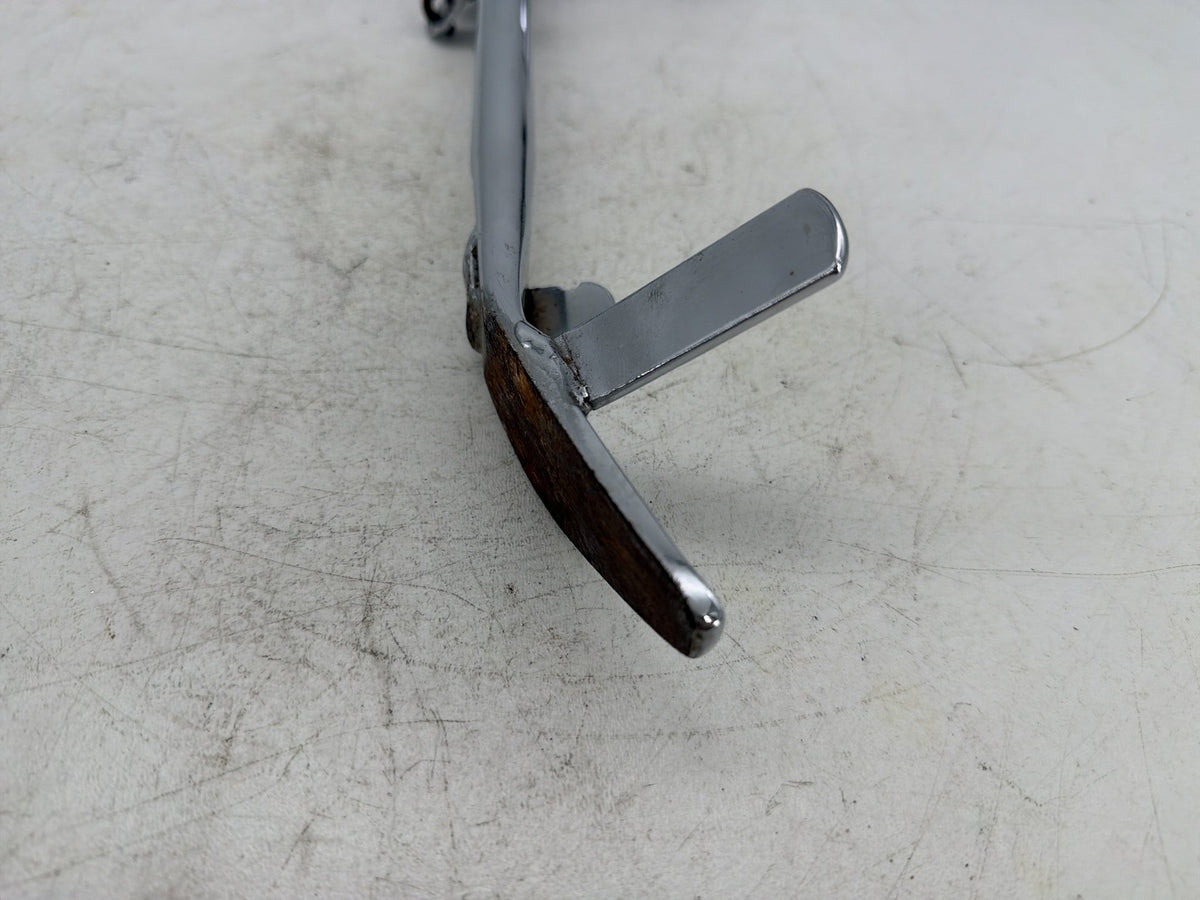 2004 Harley Electra Glide Touring Ultra OEM Left Side Jiffy Kick Stand & Spring