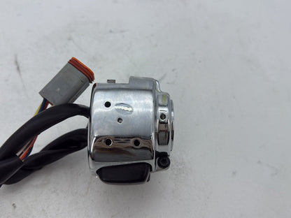 1998 Harley Road King Touring FLHRCI Classic OEM Left Turn Signal Headlight Switches Controls