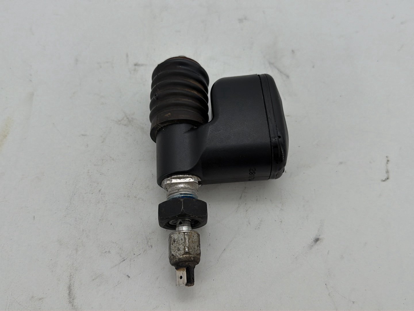 2008 Harley Dyna Fat Bob FXDF OEM Rear Brake Master Cylinder Reservoir