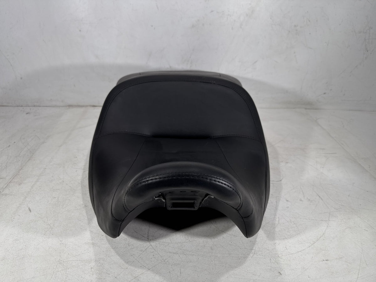 2011 Harley Electra Glide Touring Police OEM Passenger Rider Driver Seat Saddle